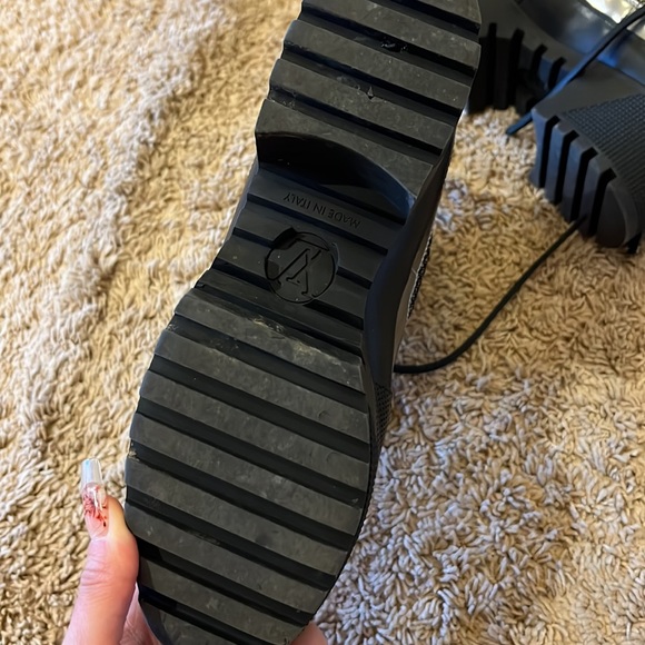 louis vuitton boots 7 🤍 Desert combat boots - Picture 7 of 7